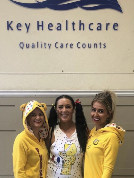 Children In Need 8: Key Healthcare is dedicated to caring for elderly residents in safe. We have multiple dementia care homes including our care home middlesbrough, our care home St. Helen and care home saltburn. We excel in monitoring and improving care levels.